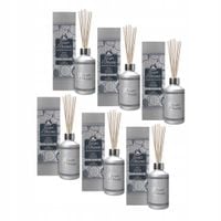 Tesori Zestaw 6X Patyki Zapachowe Muschio Bianco