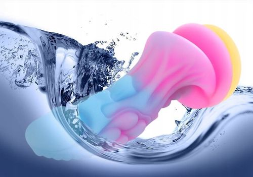 DILDO SMOK ZWIERZĘCY SEX PENIS POTWORA ANALNY WAGINALNY na Arena.pl