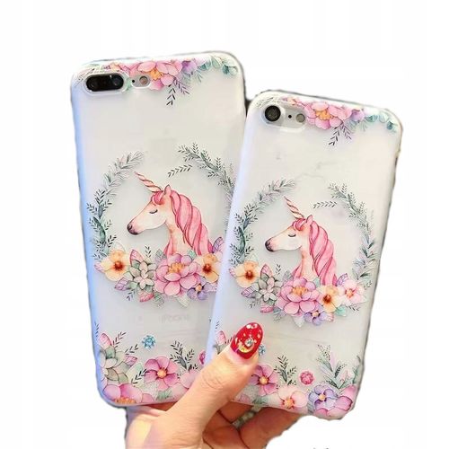 Case Etui Samsung Galaxy S8Plus Unicorn Jednorożec na Arena.pl