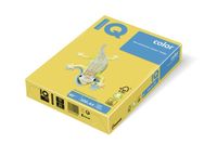 papier ksero a4 iq premium 160g (250) kanarkowy