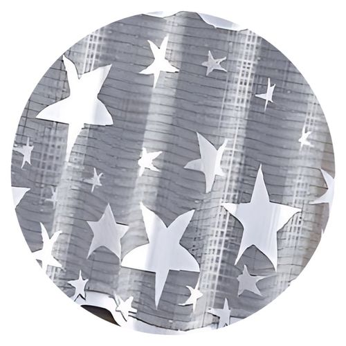 Firanka Gwiazdki wys 40 cm DomoweTekstylia | WN628G 060 | Boże Narodzenie na Arena.pl