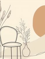 Plakat 50x65cm Kącik Spokoju