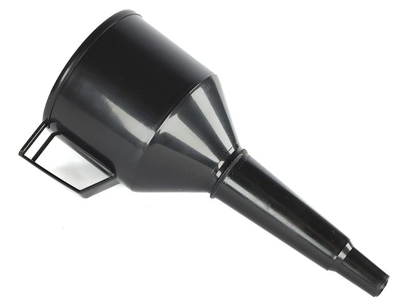 Lejek plastikowy, prosty zdjęcie 1