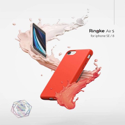 RINGKE AIR S IPHONE 7/8/SE 2020 RED na Arena.pl