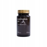 Cannabis Oil suplement diety 20 kapsułek