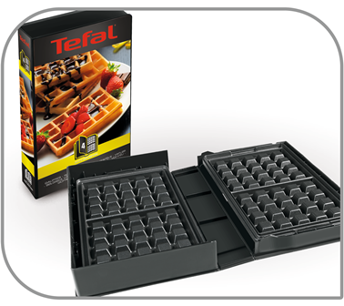 Opiekacz Tefal Snack Collection SW852D12 na Arena.pl