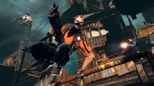 BRINK [PS3] U na Arena.pl