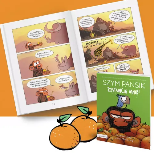 Szym Pansik. Zostawcie mnie! na Arena.pl