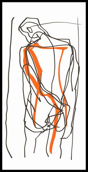 Plakat 50x100cm Ruch i Akcent zdjęcie 2