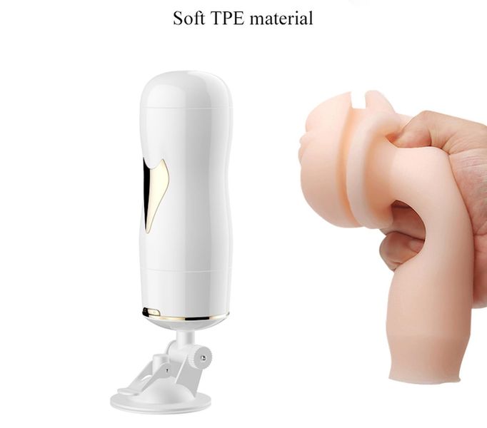 Masturbator-White zdjęcie 8