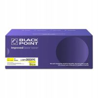 Toner Black Point do HP (W2032X) Yellow z chipem