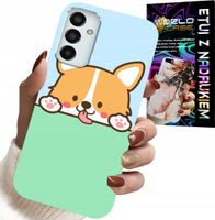 ETUI DO SAMSUNG GALAXY M13 4G - SŁODKI PIESEK WZORY Z BAJEK POKROWIEC