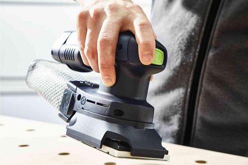 SZLIFIERKA OSCYLACYJNA RTSC 400-Basic FESTOOL na Arena.pl