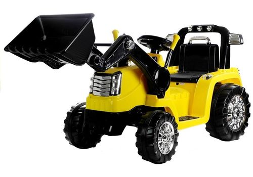 Traktor na Akumulator ZP1005 Żółte na Arena.pl