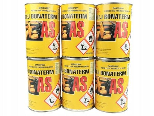 KLEJ AS profesjonalny do podsufitki tapicerki 0,8 na Arena.pl