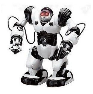 Robone RTR Robot zdalnie sterowany, programowanie ruchów na Arena.pl