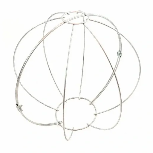 Topiary forma dla roślin formowanie KULA 40cm zdjęcie 1