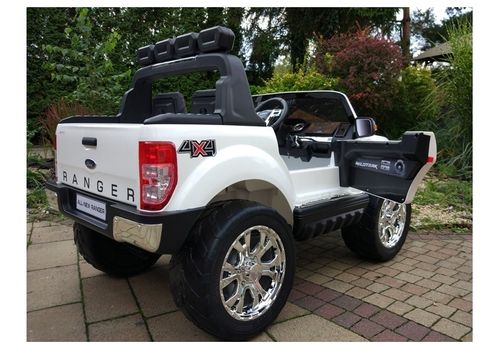 Auto na akumulator Ford  Biały 4x4 na Arena.pl