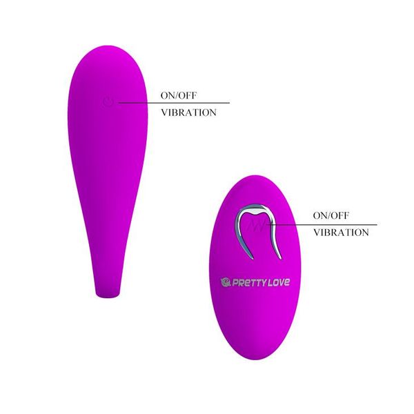 Pretty Love - Aldrich Usb 12 Functions zdjęcie 6