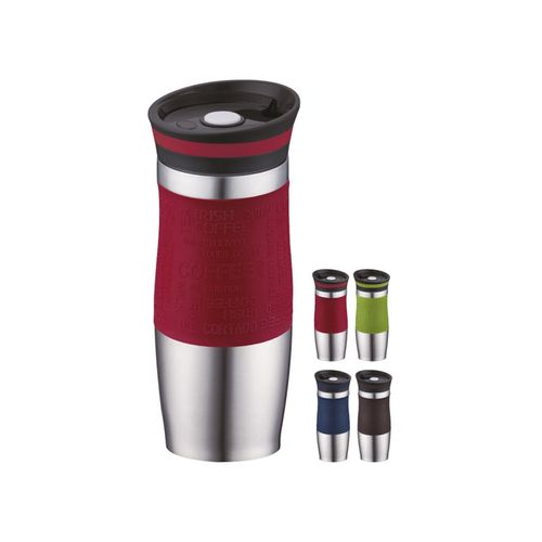 KUBEK TERMICZNY QUICK STOPPER 400ml PETERHOF [PH-12414] na Arena.pl