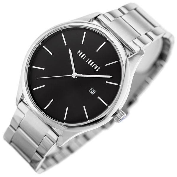 ZEGAREK MĘSKI PAUL LORENS - PL1273B-1C1 (zg358a) + BOX zdjęcie 2