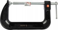 2X YATO ŚCISK TYP-C SZYBKI 85x150mm YATO YT-64263