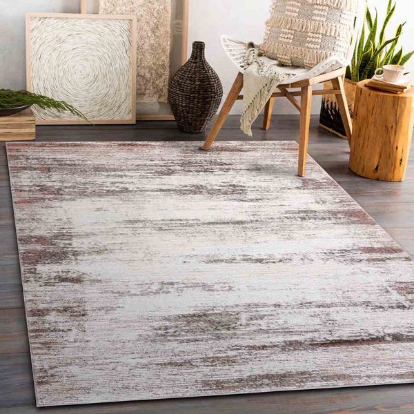 RUG/LU/IONA/FRAME2/BEIGE+PINK/160x220 zdjęcie 5