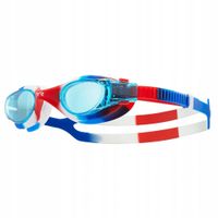 Okulary do pływania na basen dla dzieci Tyr Vesi Junior Tie Dye