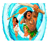 Podkładka pod myszkę Vaiana