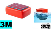 GĄBKA WYPORNOŚCIOWA Z TASMĄ 3M PŁYWAK DO GOPRO 7 6 5 4 3+ session