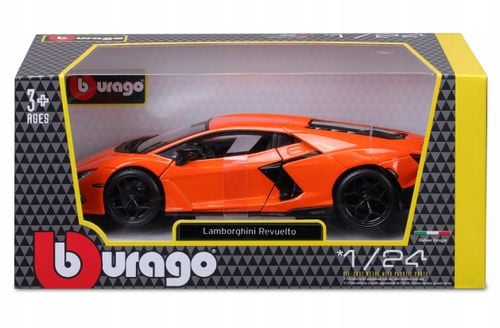 lamborghini revuelto bw pb 1:24 1067 na Arena.pl