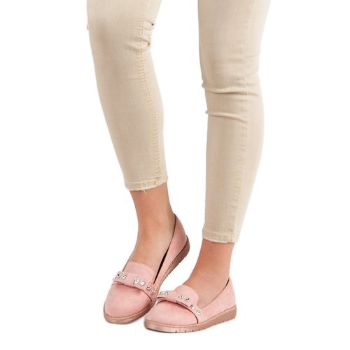 Różowe Baleriny r.38 na Arena.pl