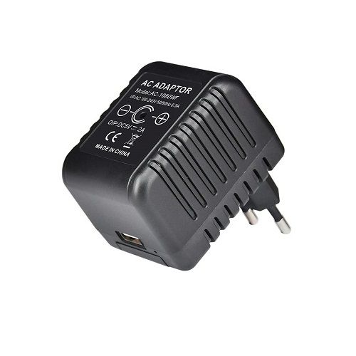 ŁADOWARKA USB Z KAMERĄ WIFI na Arena.pl