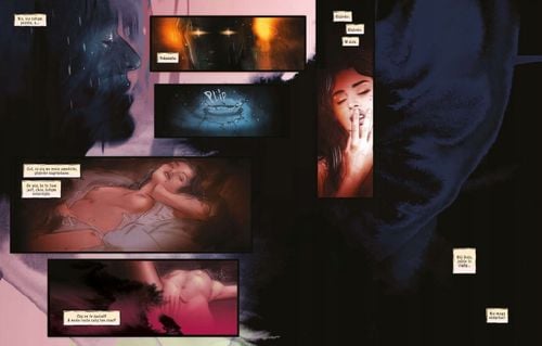 Somna Becky Cloonan na Arena.pl