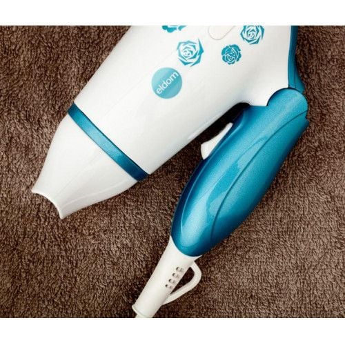 SUSZARKA DO WŁOSÓW ELDOM KOMPAKTOWA 1200W SKŁADANA RĄCZKA zdjęcie 3