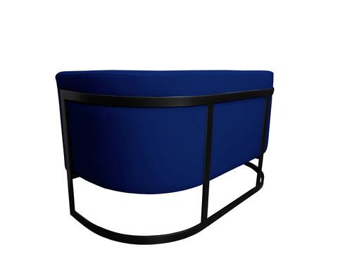 Sofa Glamour podstawa czarna MG16 na Arena.pl