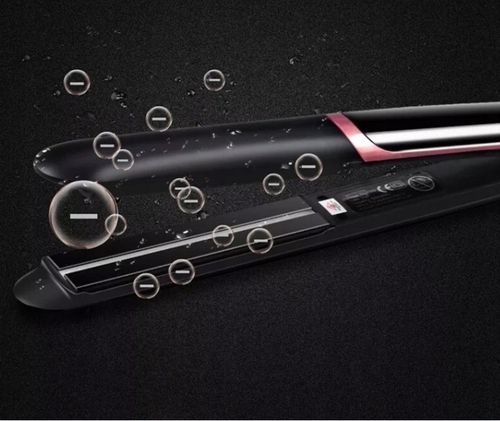 PROSTOWNICA DO WŁOSÓW JONIZACJA CERAMICZNA KRĘCI WŁOSY 2w1 na Arena.pl