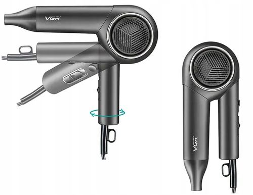 PROFESJONALNA SUSZARKA do WŁOSÓW JONIZACJA 2000W na Arena.pl