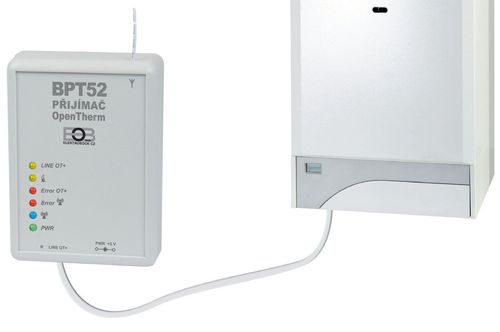 TERMOSTAT BEZPRZEWODOWY ELEKTROBOCK BT52 Z KOMUNIKACJĄ OPENTHERM PLUS na Arena.pl