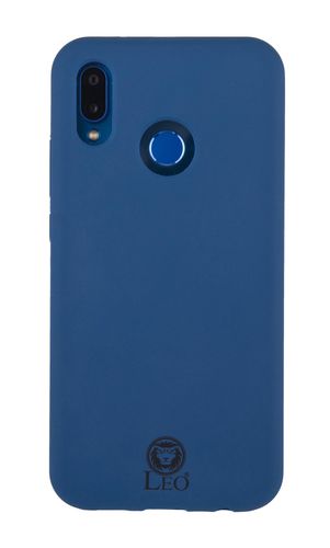 LEO SILIKON - Huawei P20 Lite - BLUE na Arena.pl