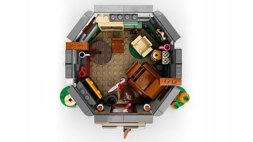 LEGO Harry Potter 76428 Chatka Hagrida: niespodziewana wizyta na Arena.pl