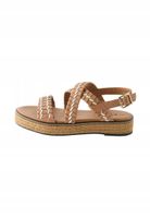Next FOREVER COMFORT WEAVE REGULAR FIT - Platform sandals r.39
