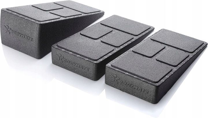 SQUAT WEDGE BLOCZEK DO PRZYSIADÓW BLOK POCHYŁY zdjęcie 3