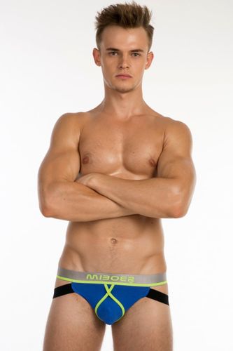 Jockstrap MIBOER Blue Smuggler XL na Arena.pl
