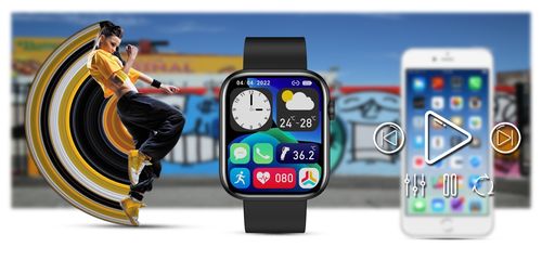 smartwatch damski gravity gt3-3 na Arena.pl