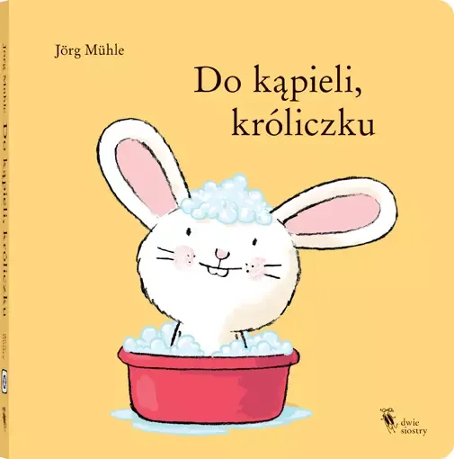Do kąpieli, króliczku zdjęcie 1