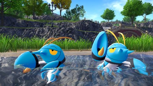 Gra Switch NINTENDO Pokémon Legends: Z-A na Arena.pl