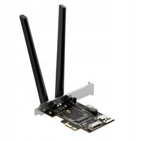 Karta PCI-E Do Zdalnego Sterowania Komputerem Network Card Edup EP-9713