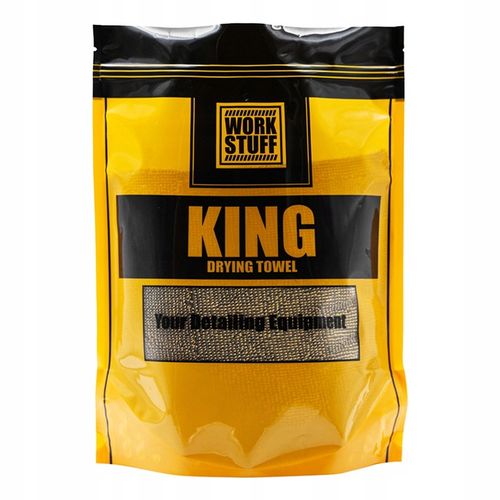 WORK STUFF KING Drying Towel 1100g/m2 gruby ręcznik do osuszania 90x73cm na Arena.pl