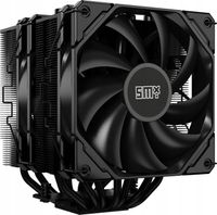 Chłodzenie procesora aktywne Silver Monkey X FROSTY PRO 2x120 mm